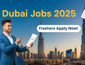 Dubai Latest Jobs For Fresher 2025