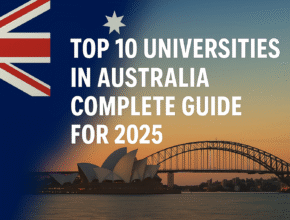 Discover the top 10 universities in Australia in 2025 with our complete guide. Explore rankings, courses, campus life, and career opportunities for international and local students.